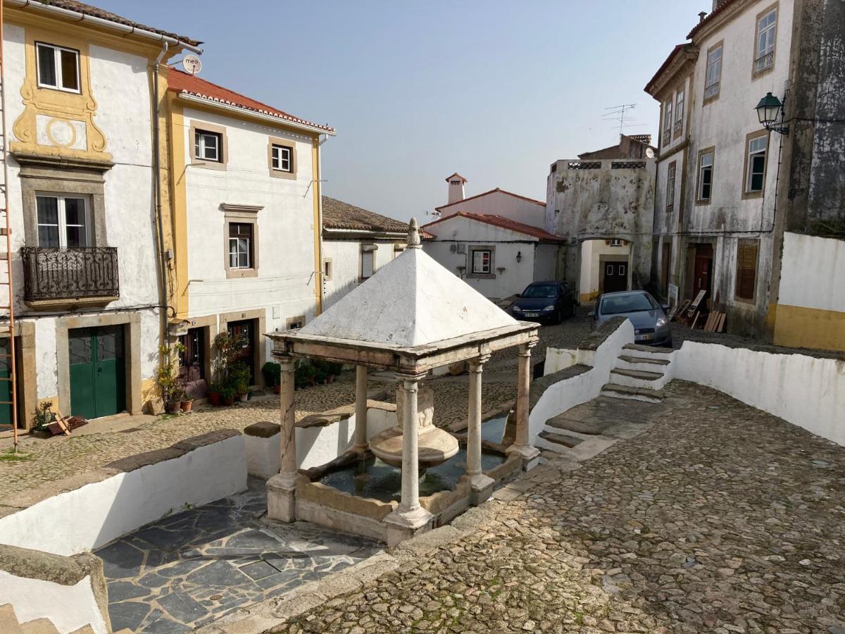 Sefardita - Guest House Castelo de Vide Zewnętrze zdjęcie